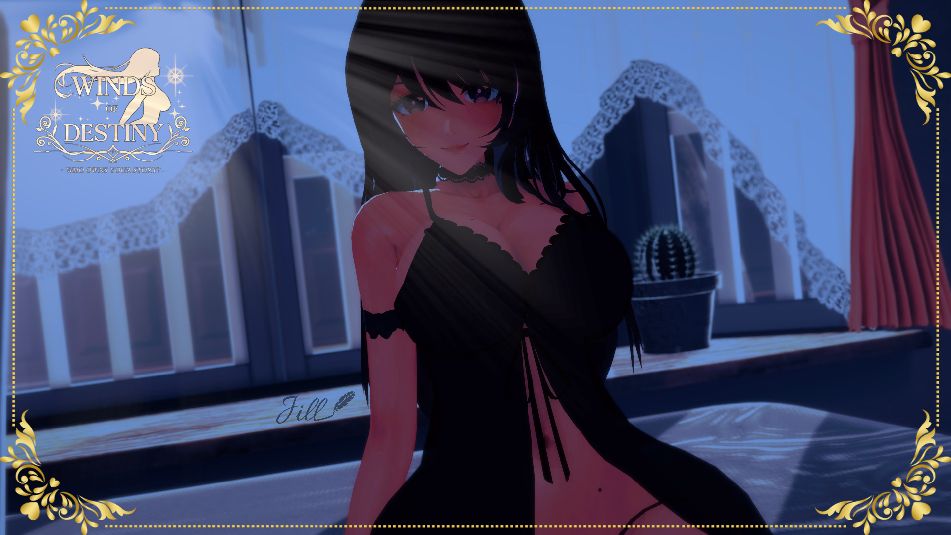 VN Ren'Py Winds of Destiny: Rewind [v0.8.7] [Vermelion]