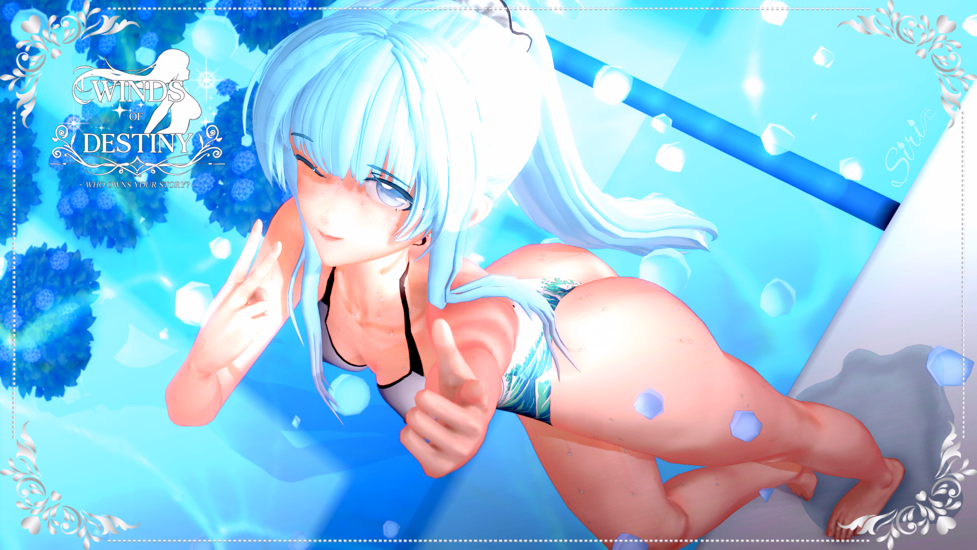 VN Ren'Py Winds of Destiny: Rewind [v0.8.7] [Vermelion]