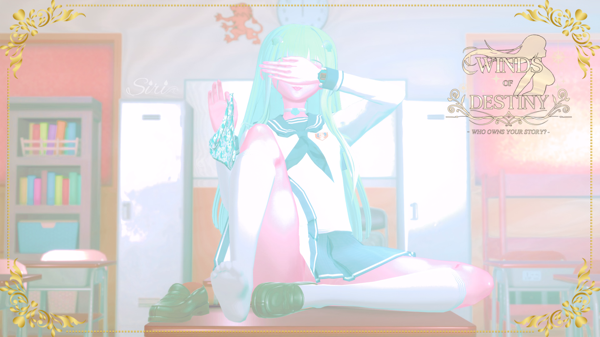 VN Ren'Py Winds of Destiny: Rewind [v0.8.7] [Vermelion]