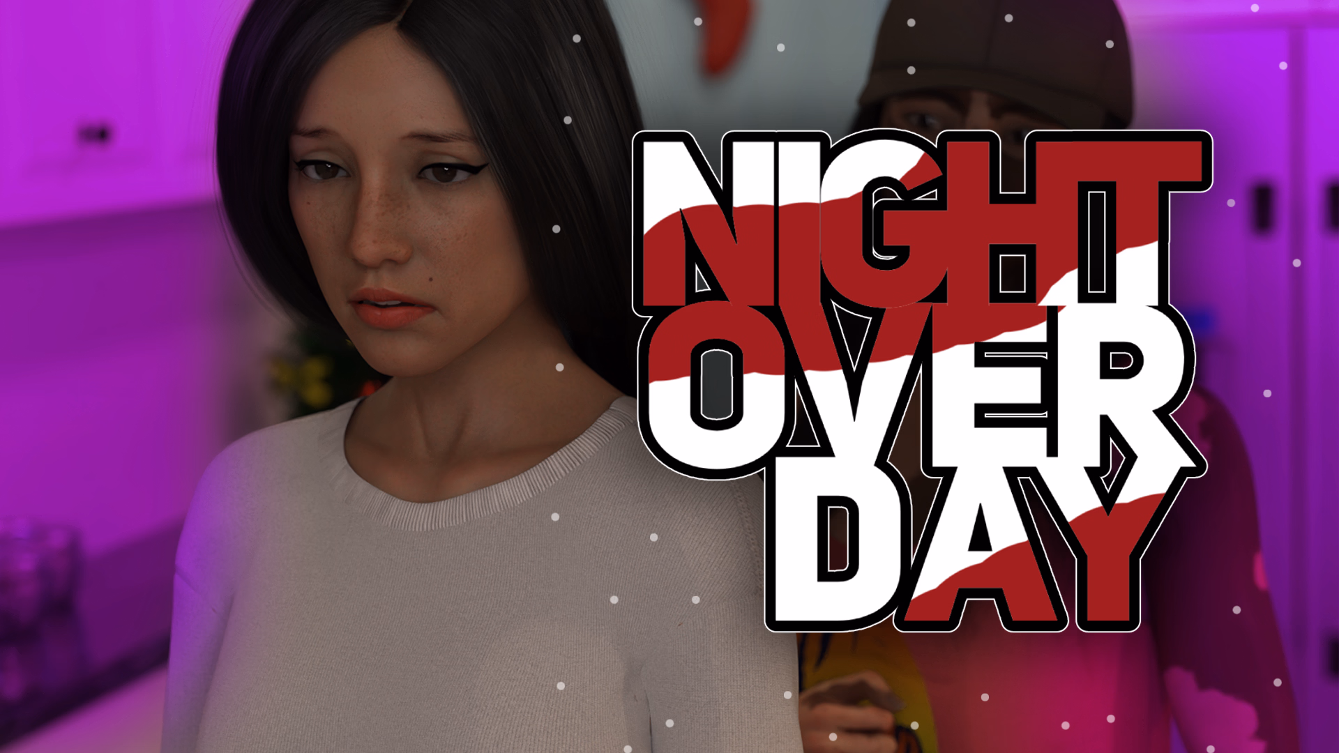 VN Ren'Py Night over Day [v0.15.1] [Lovebyte Games] download