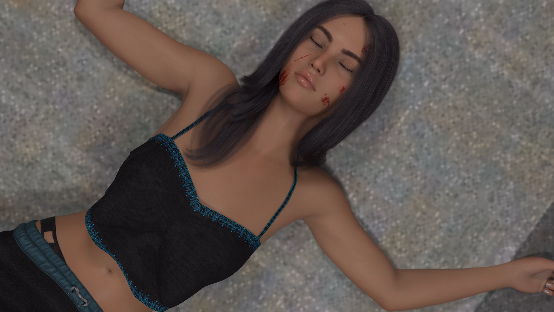 VN Ren'Py Night over Day [v0.15.1] [Lovebyte Games]