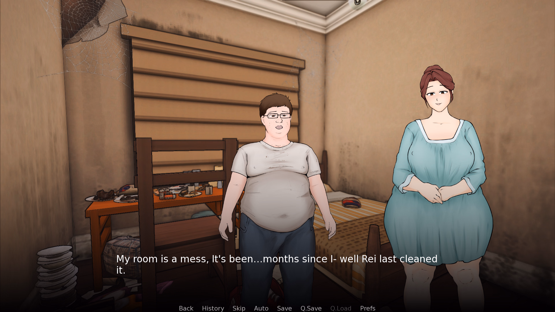 VN Ren'Py Holiday Homewrecker [v0.1.1] [Stolendesire / Oldboy]