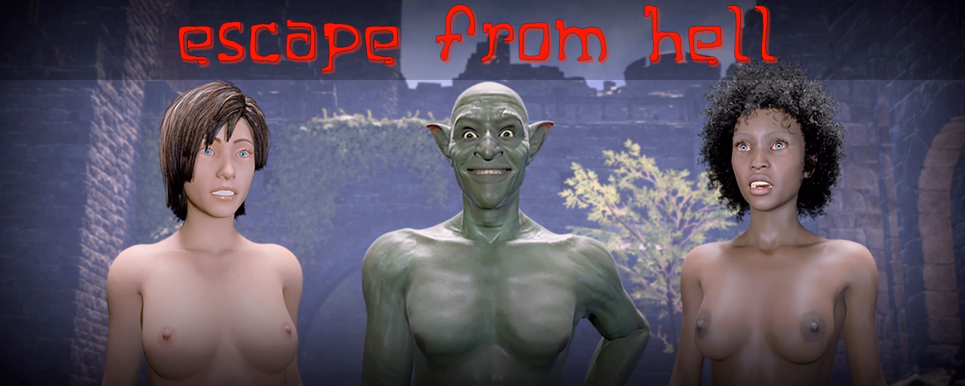 Unity Escape from Hell [v0.2] [Mikasama] download