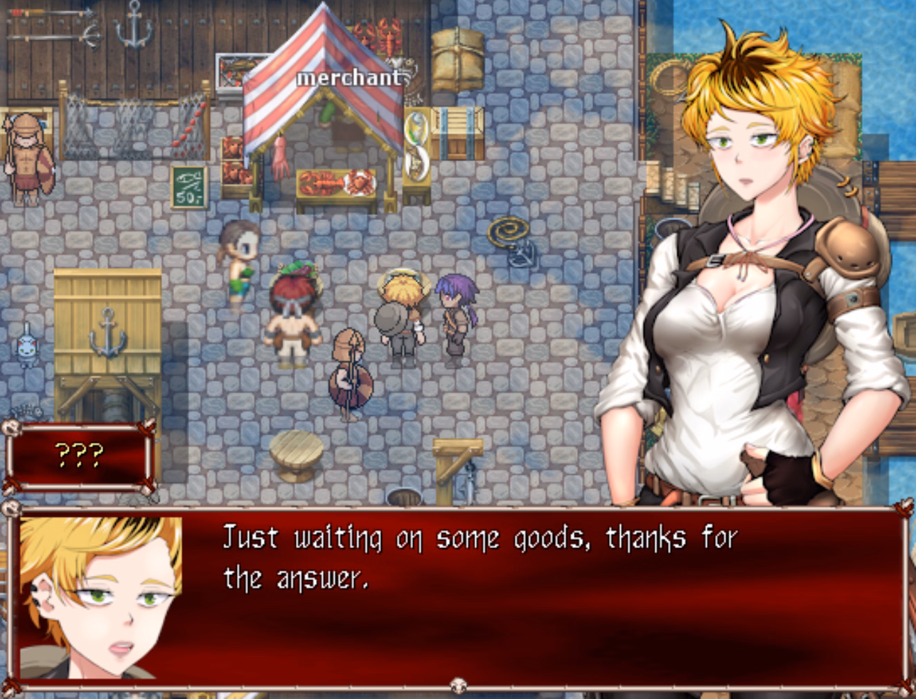 RPGM Broken Reality RPG [v5.4.1] [Rutsah]