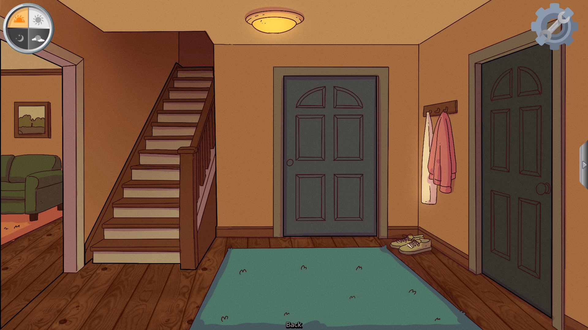 Ren'Py Abandoned Hot Season Adventure [v0.1 Demo] [ObsidianForge]