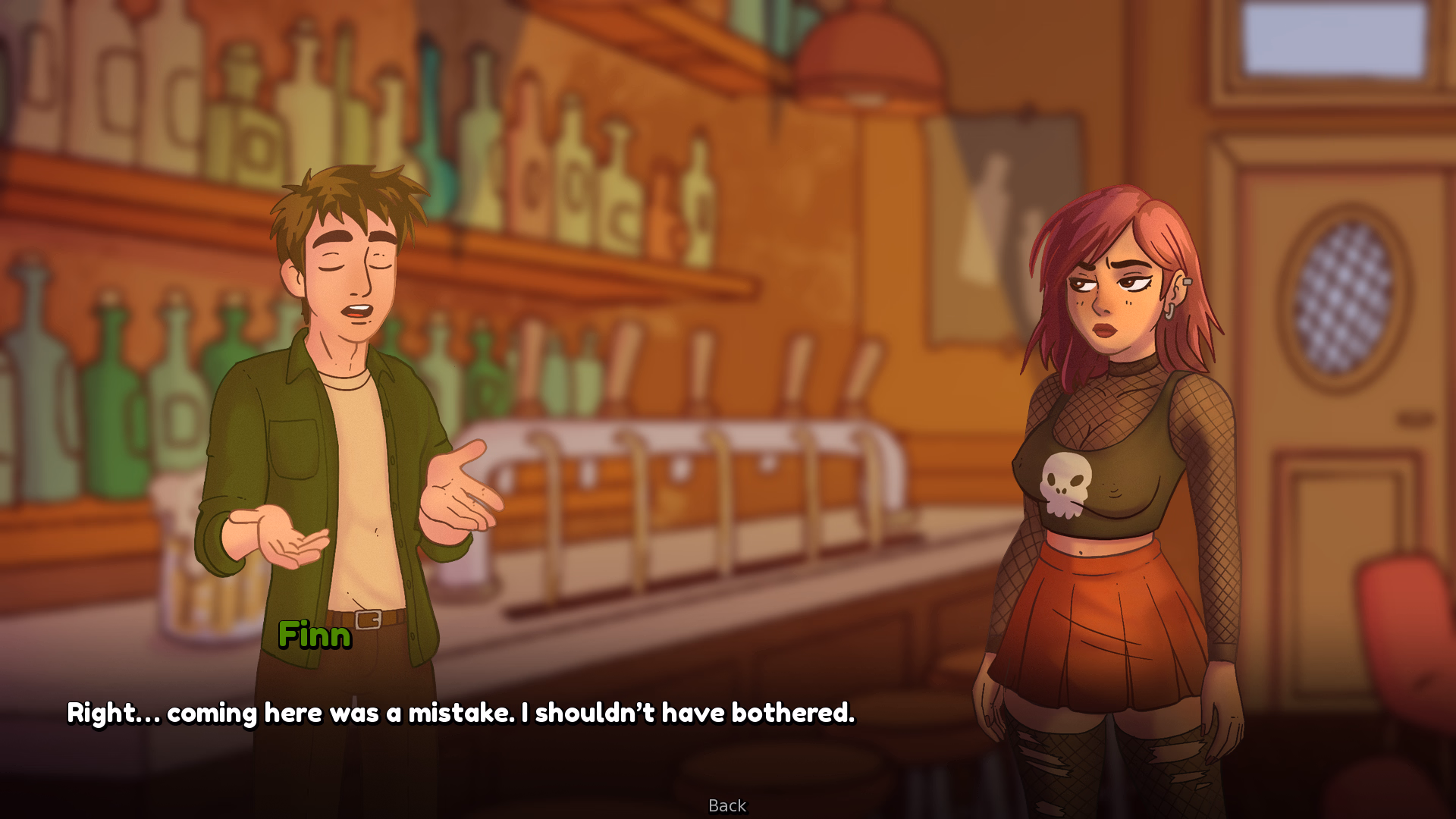 Ren'Py Abandoned Hot Season Adventure [v0.1 Demo] [ObsidianForge]