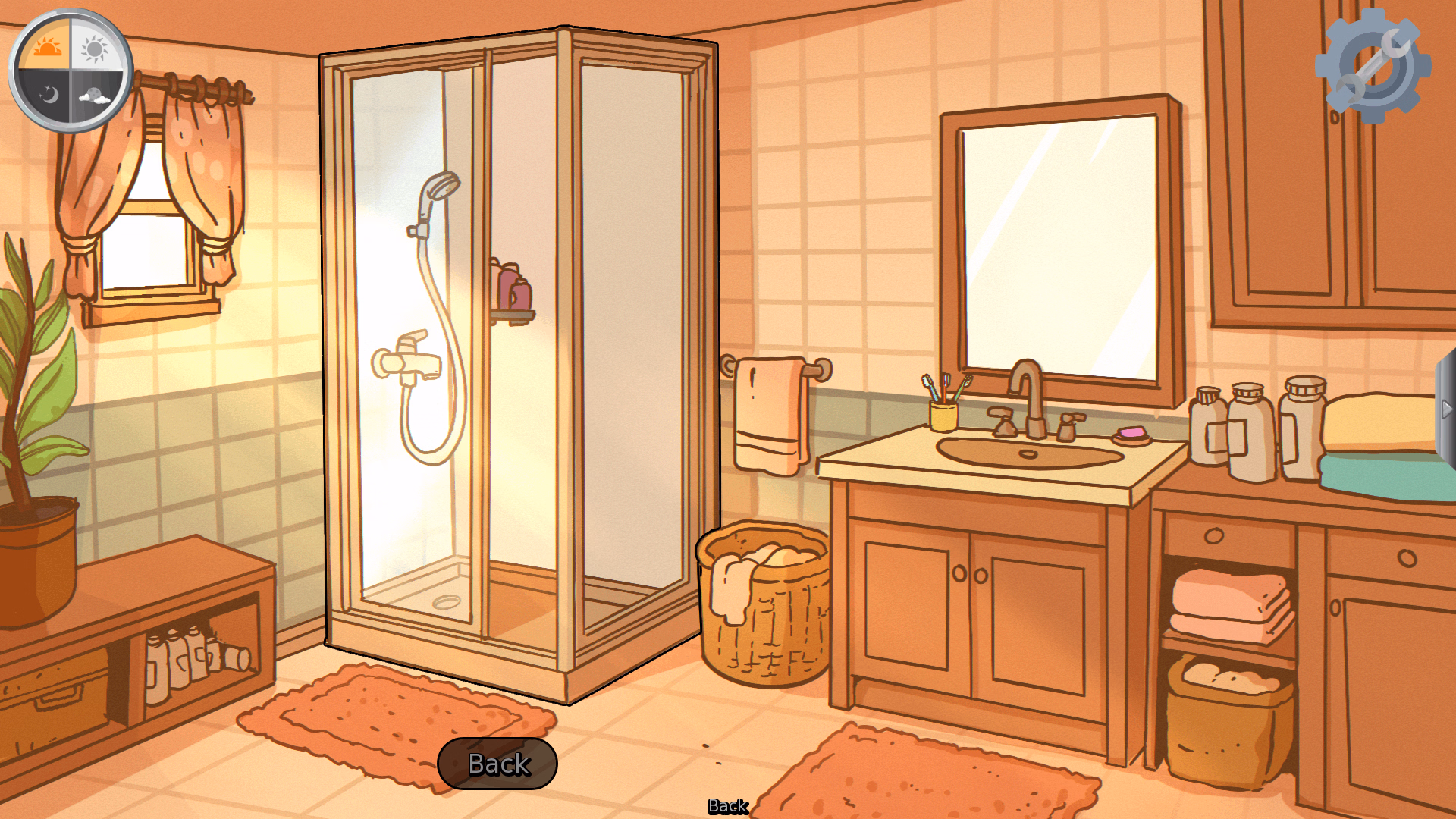 Ren'Py Abandoned Hot Season Adventure [v0.1 Demo] [ObsidianForge]