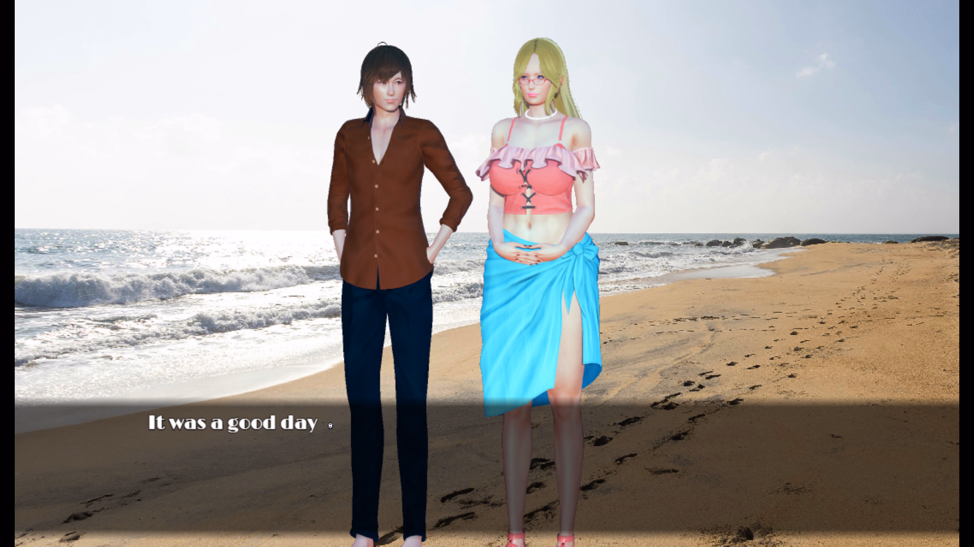 RPGM Erotica Affairs [v.0.1] [Eroticview]