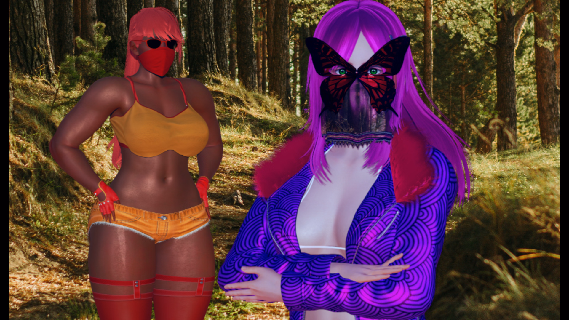 RPGM Erotica Affairs [v.0.1] [Eroticview]