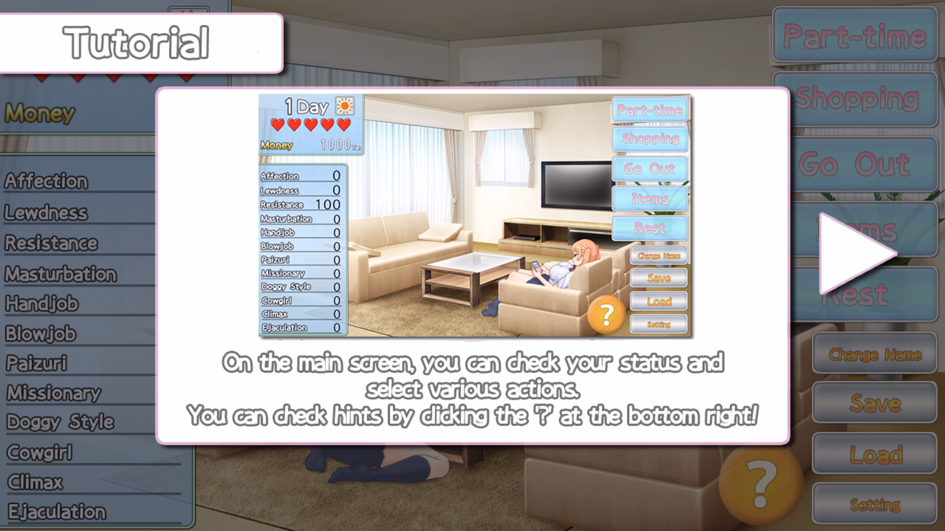 RPGM Completed Make Your Tsundere Little Sister Fall for You!! ~30 Days Living Together~ [Final] [Studio Neko Kick]