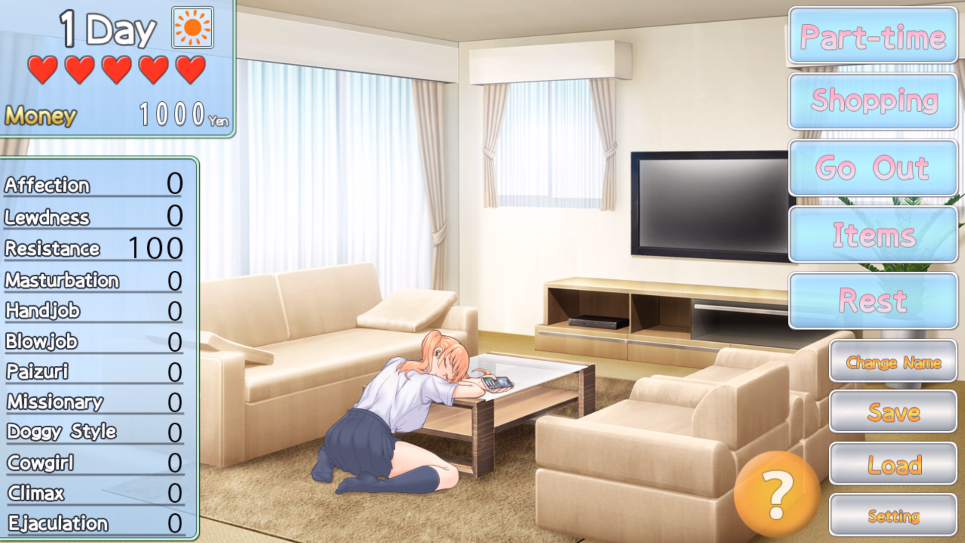 RPGM Completed Make Your Tsundere Little Sister Fall for You!! ~30 Days Living Together~ [Final] [Studio Neko Kick]