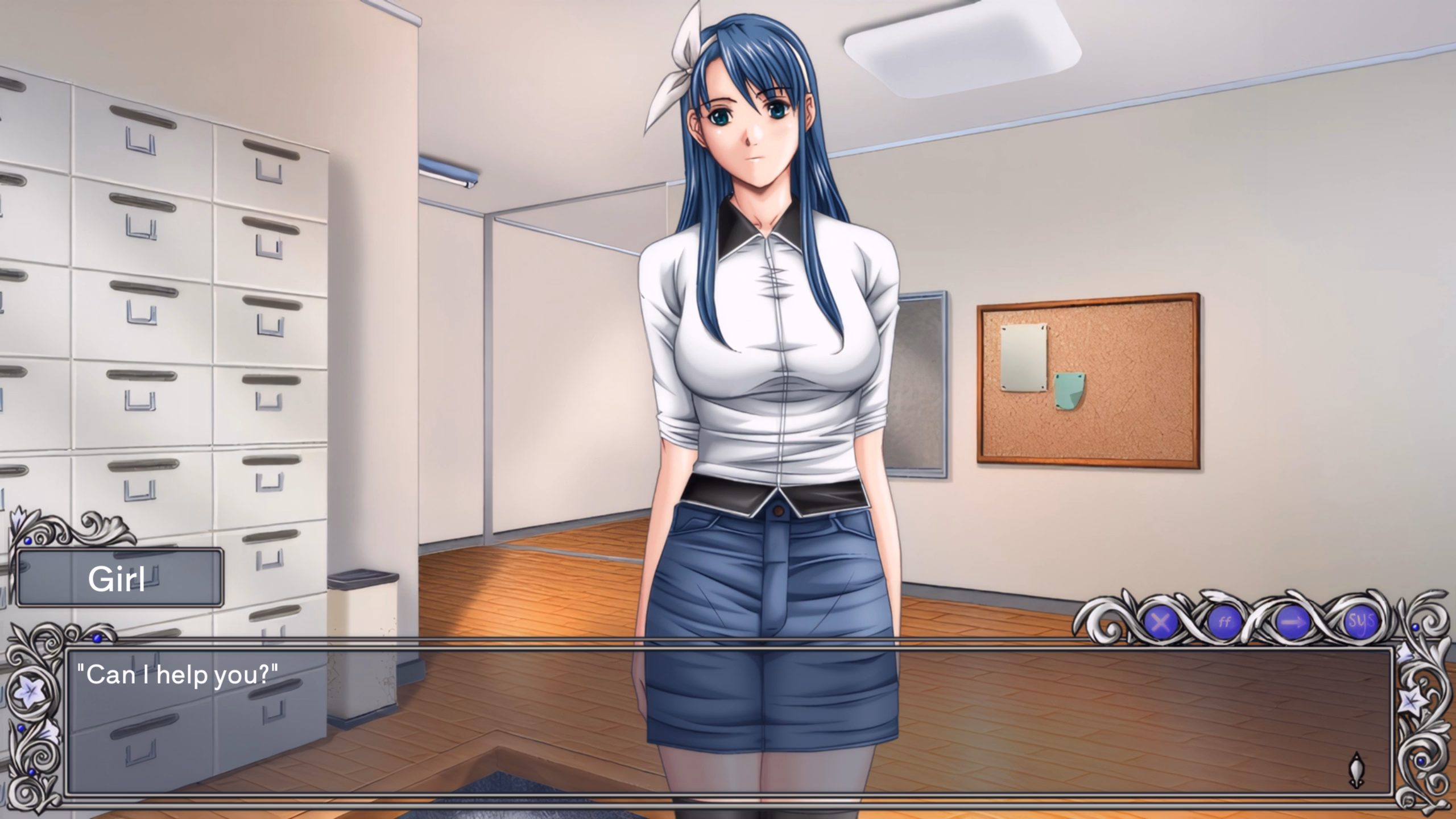 VN Ren'Py Completed Discipline -The record of a Crusade- Ren'Py Remake [v1.01] [Bible Black Ren'Py]