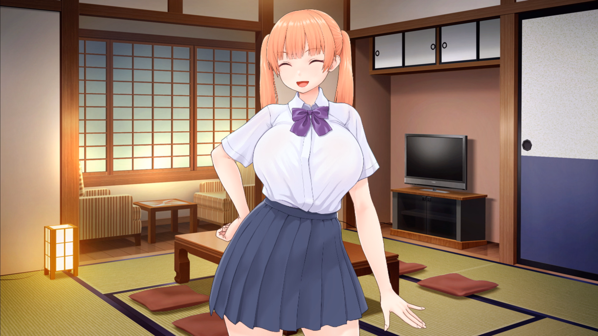 RPGM Completed Make Your Tsundere Little Sister Fall for You!! ~30 Days Living Together~ [Final] [Studio Neko Kick]