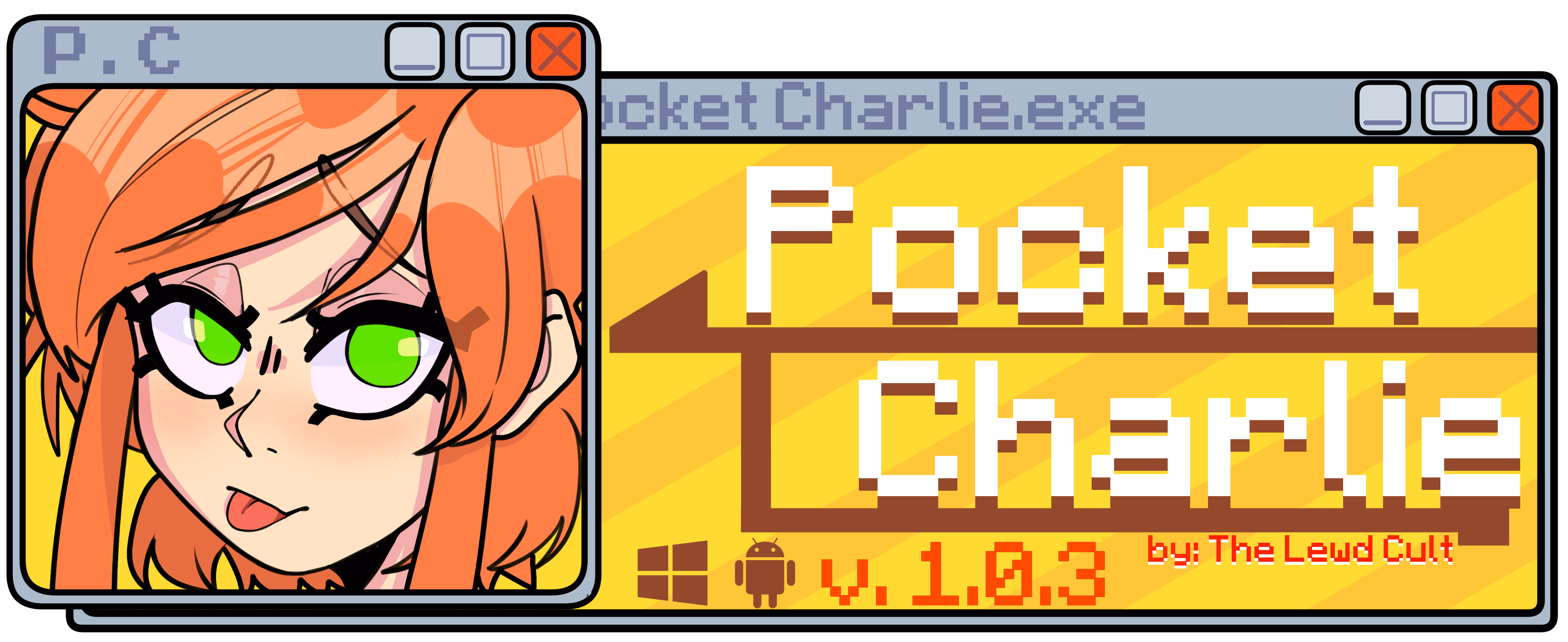 Unity Pocket Charlie [v1.0.3] [The Lewd Cult] download