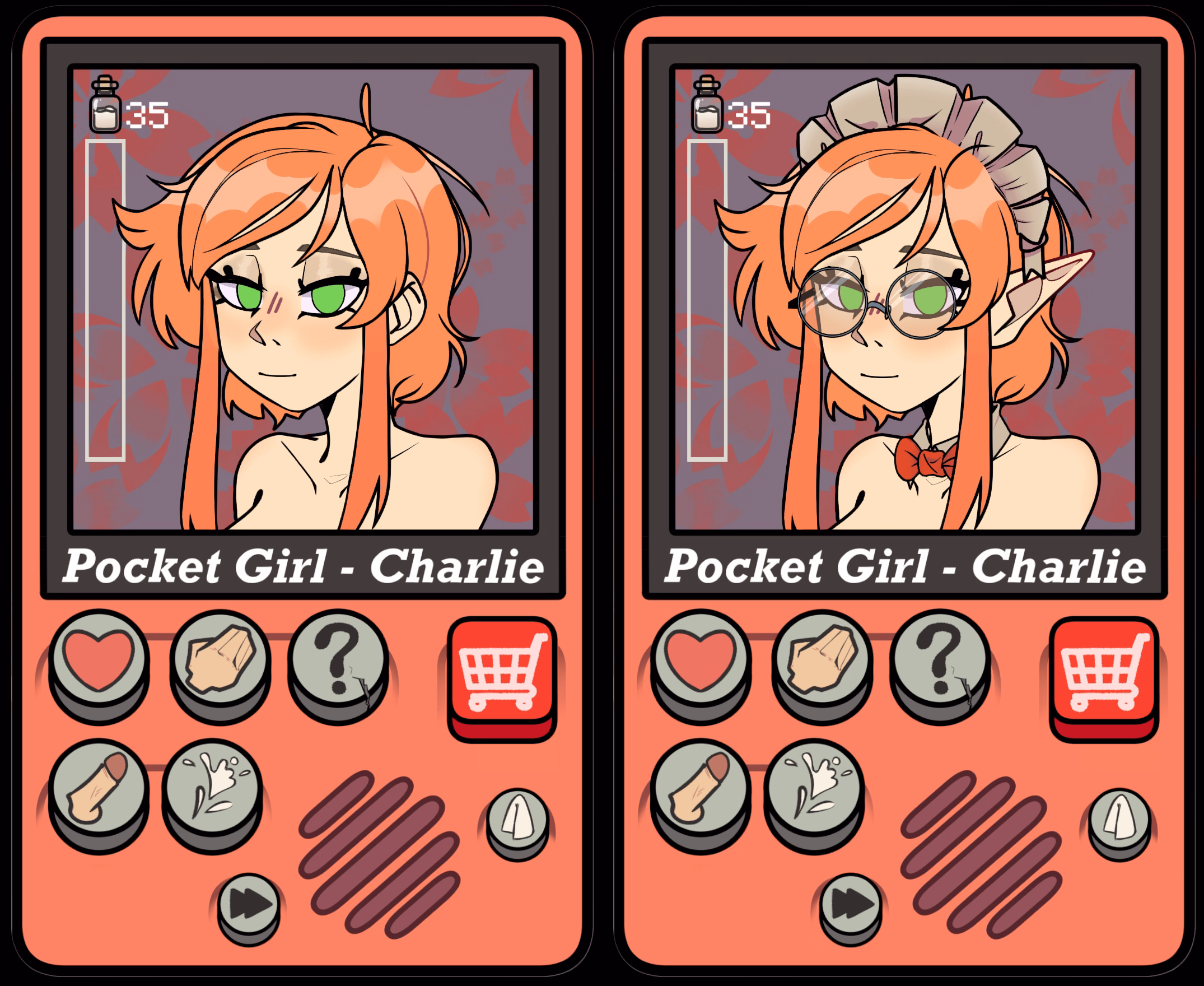 Unity Pocket Charlie [v1.0.3] [The Lewd Cult]