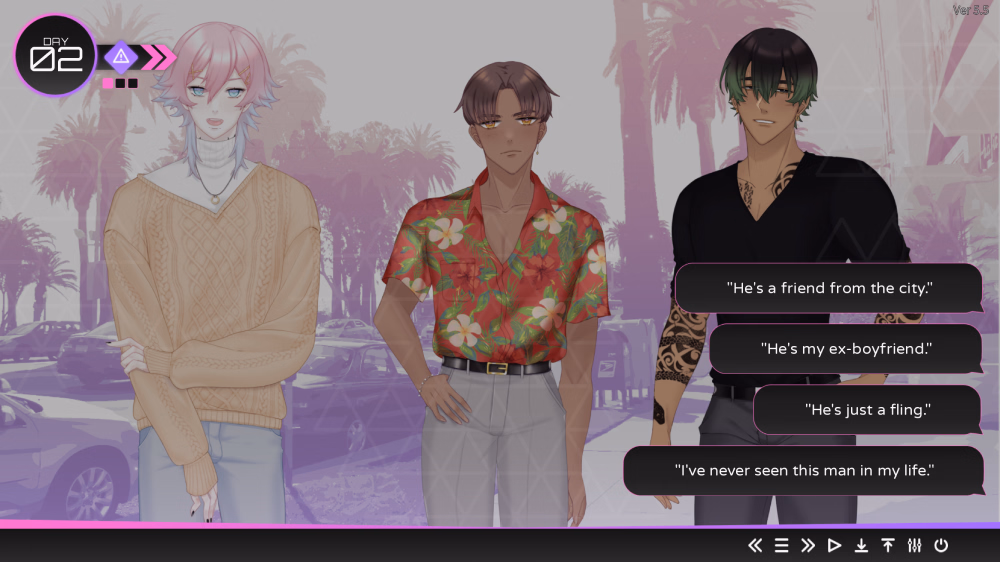 Ren'Py 14 Nights with You [v5.5.0 Demo] [cutiesai]