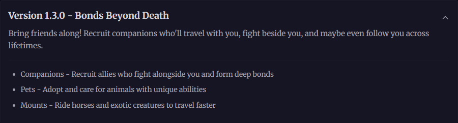 Others Borrowed Lives [v1.1.0.11 Beta] [Corvienne]