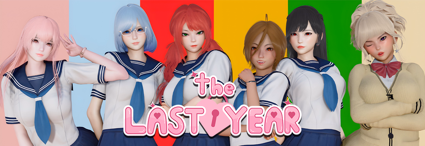 Ren'Py The Last Year [v0.5.5] [YuzuruRIN]