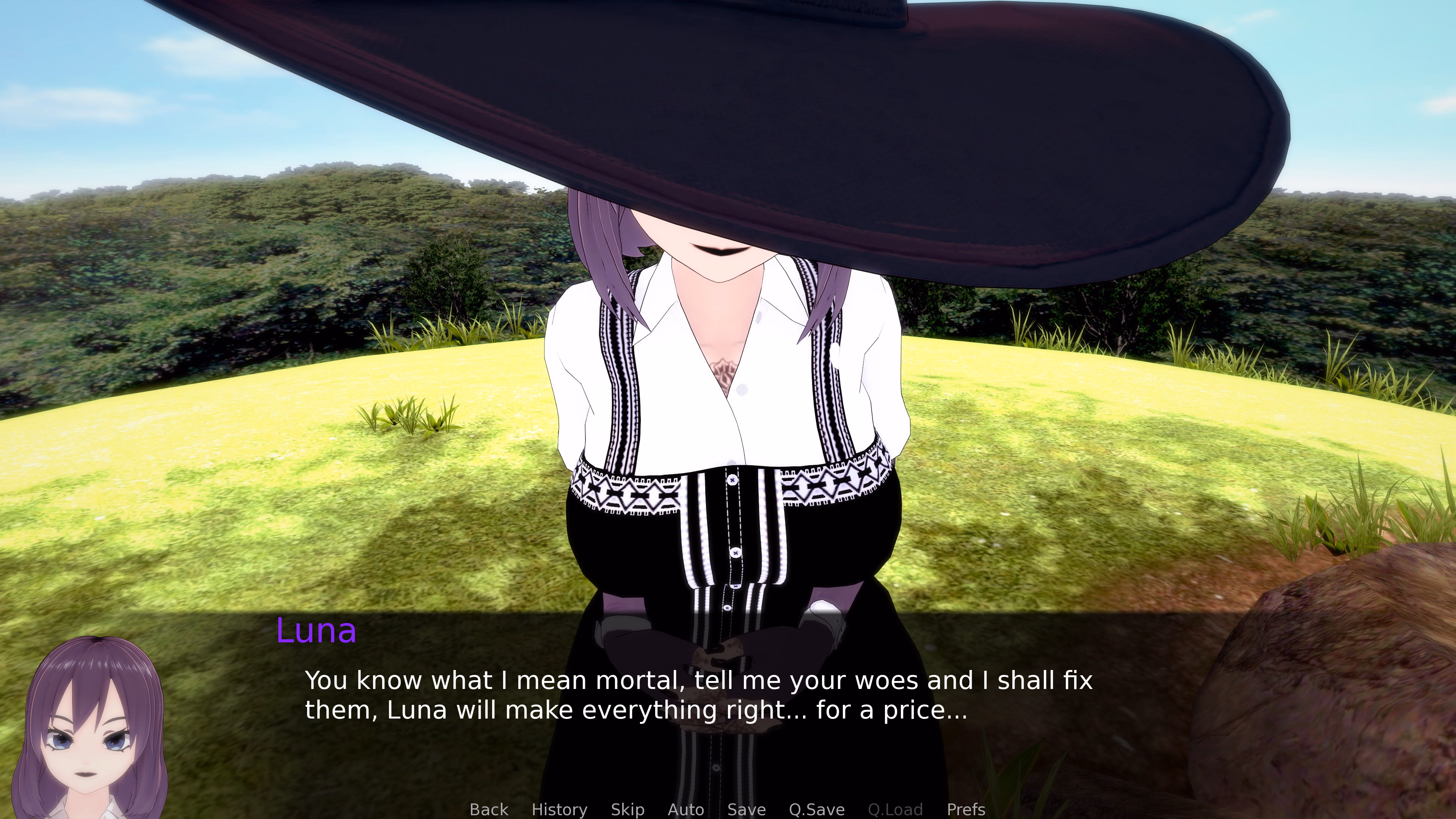 Ren'Py White Boy Summer [v1.0] [PallasManul]