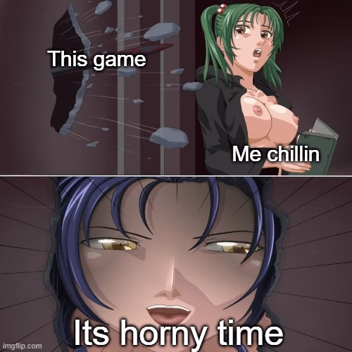 VN Ren'Py Completed Discipline -The record of a Crusade- Ren'Py Remake [v1.01] [Bible Black Ren'Py]