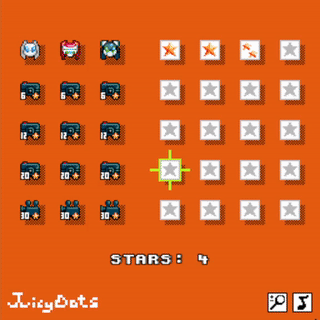Godot Completed Strip Flipper [v1.03] [JuicyDots]
