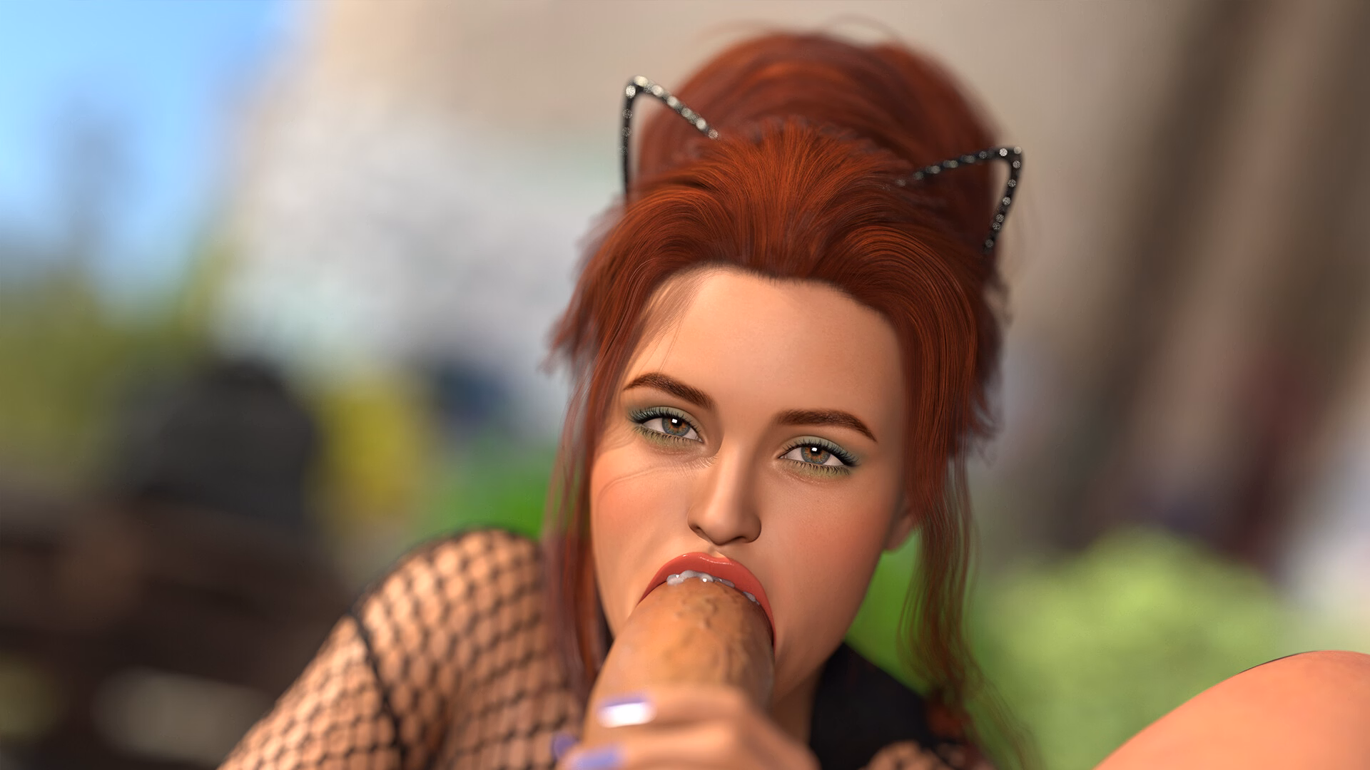 Ren'Py Completed Gamer Girl Adventure [Final] [Katrina 3Dx]