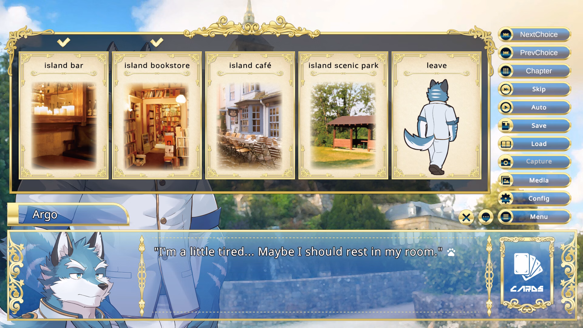 VN Unity Completed Knights College 2 [v1.0.1] [KAIJYU09]