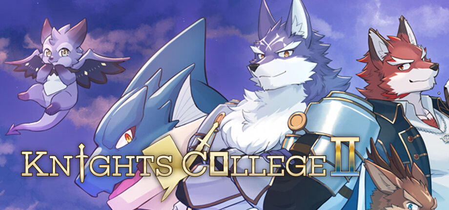 VN Unity Completed Knights College 2 [v1.0.1] [KAIJYU09] download