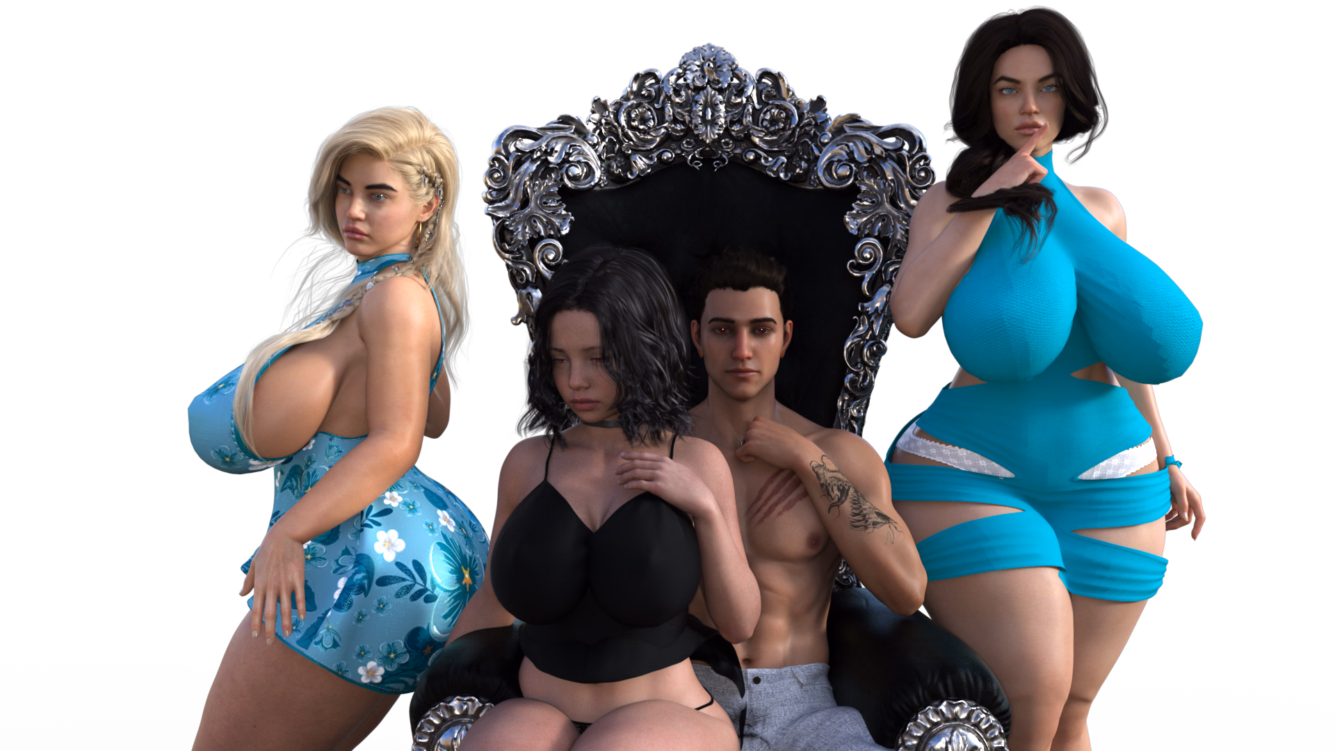RPGM Ruthless King [Test Release] [Dark Crow] download
