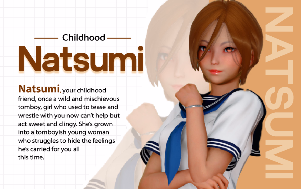 Ren'Py The Last Year [v0.5.5] [YuzuruRIN]