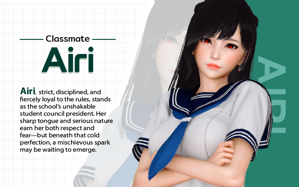 Ren'Py The Last Year [v0.5.5] [YuzuruRIN]