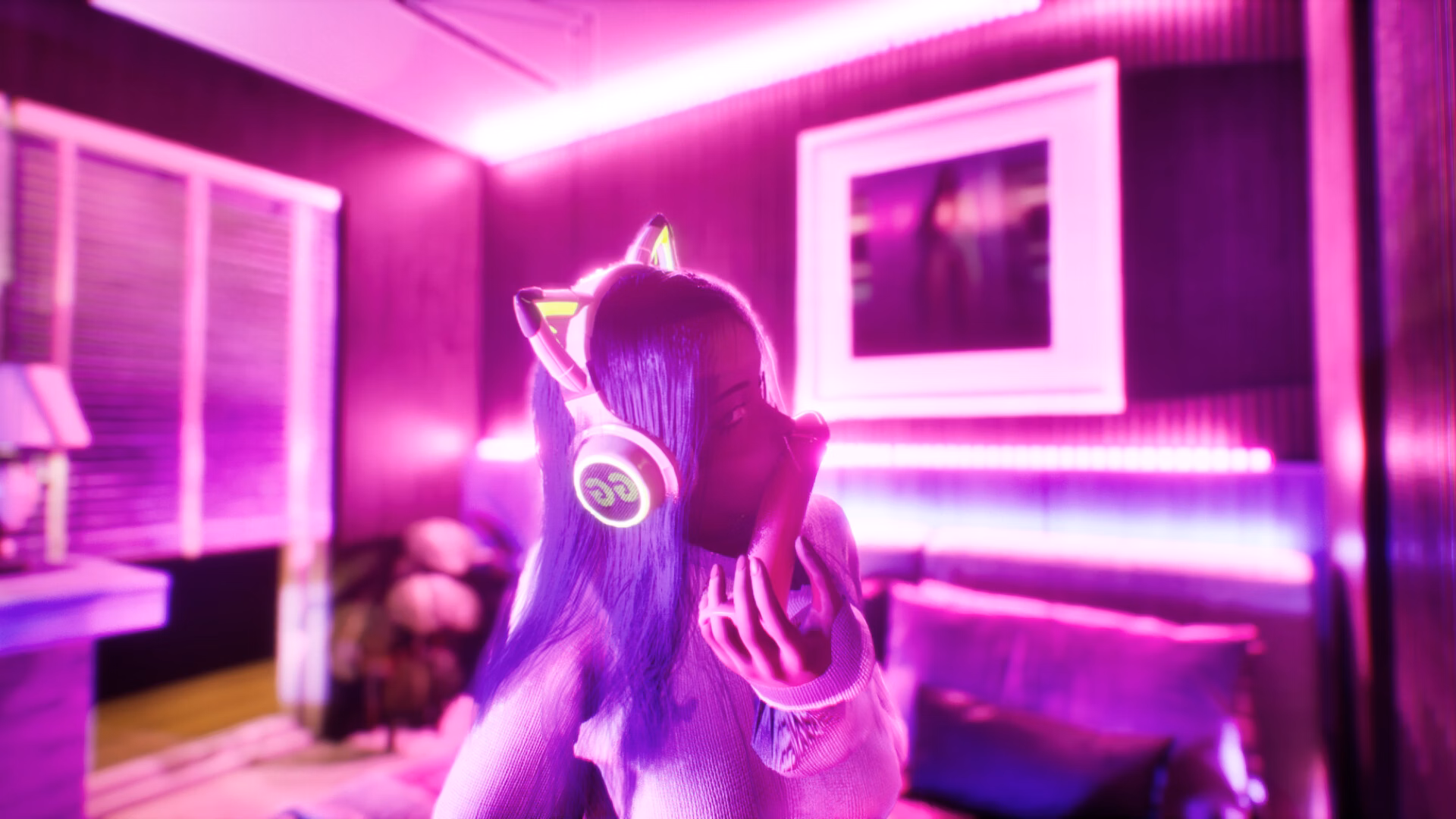 Unreal Engine Completed Stream Star - Sensations [v1.0] [VirtuVixen]