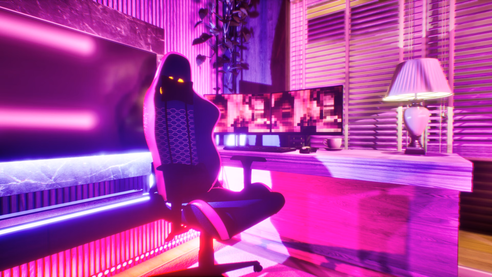 Unreal Engine Completed Stream Star - Sensations [v1.0] [VirtuVixen]