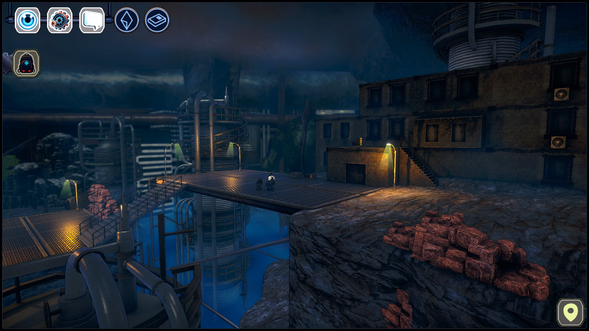 Unity Completed Hellfire Factory [Free] [ragtorstone]