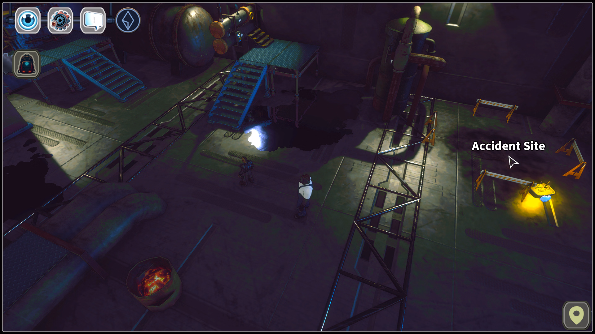 Unity Completed Hellfire Factory [Free] [ragtorstone]