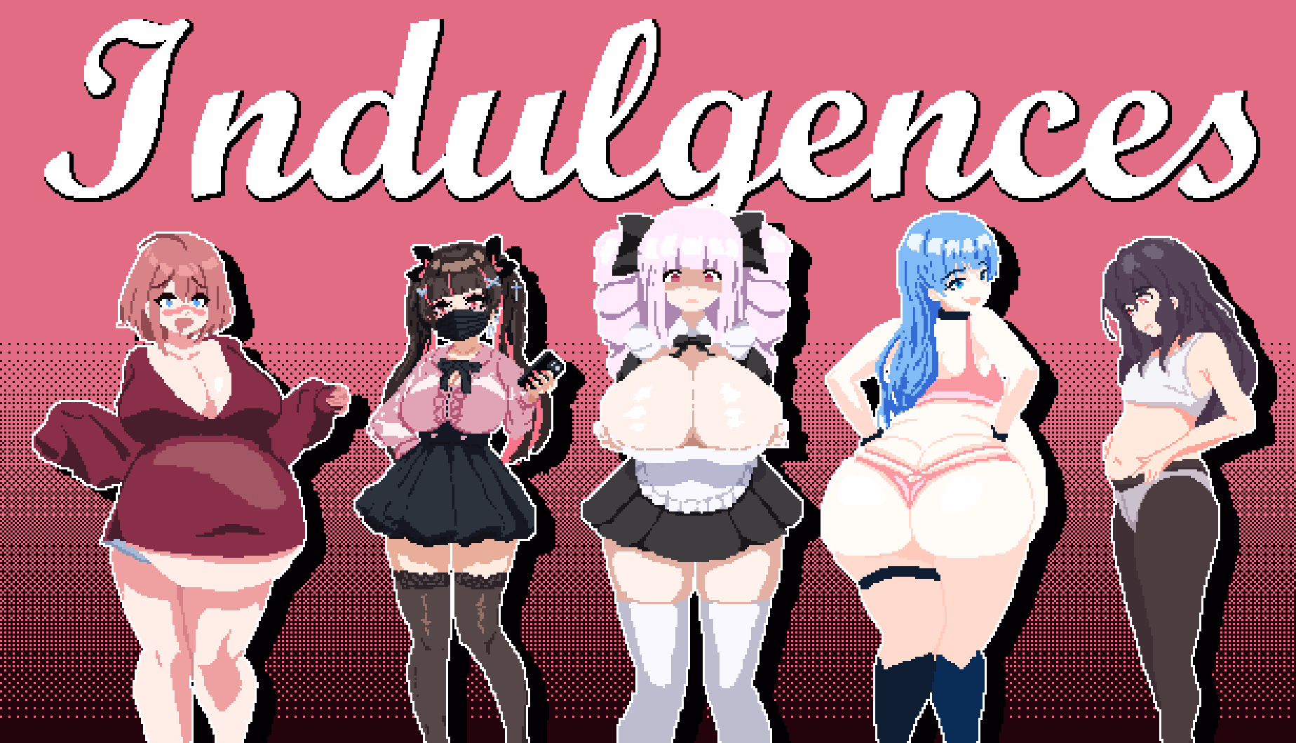 Ren'Py Indulgences [v0.7.3] [CringeIndeed] download