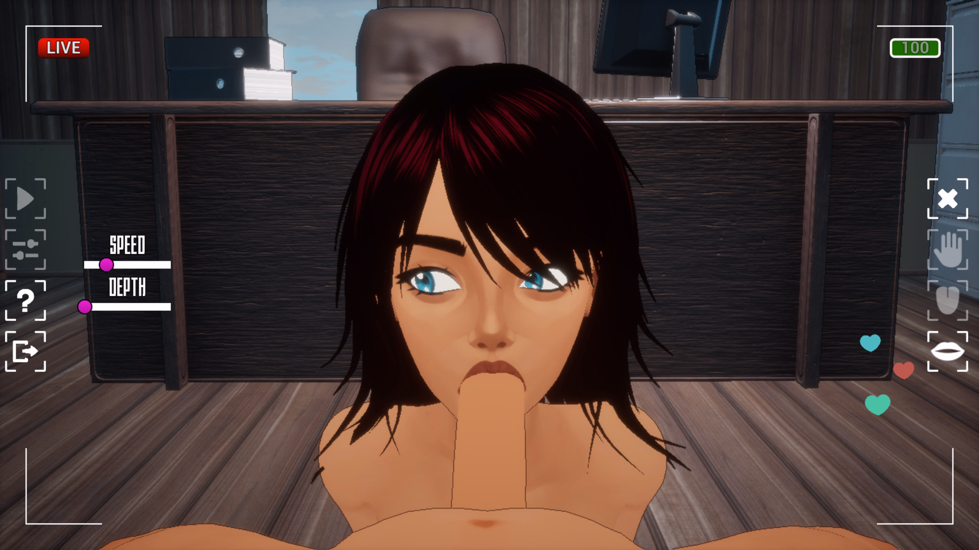 Unreal Engine Shameless [Early Demo] [Fifty Five]