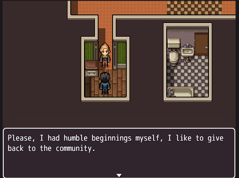 RPGM Completed Professor Jamil Immoral Lecher Extraordinaire [v1.0] [xixabprod]