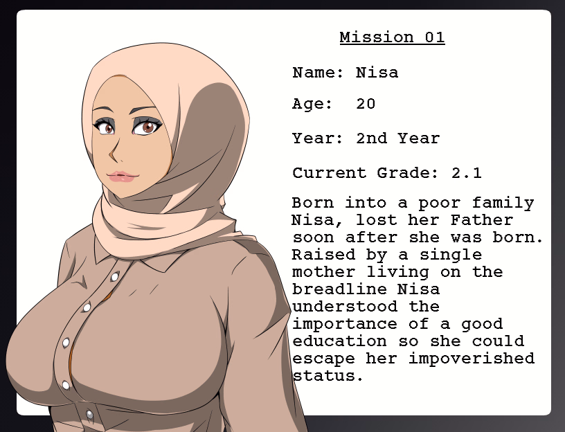 RPGM Completed Professor Jamil Immoral Lecher Extraordinaire [v1.0] [xixabprod]