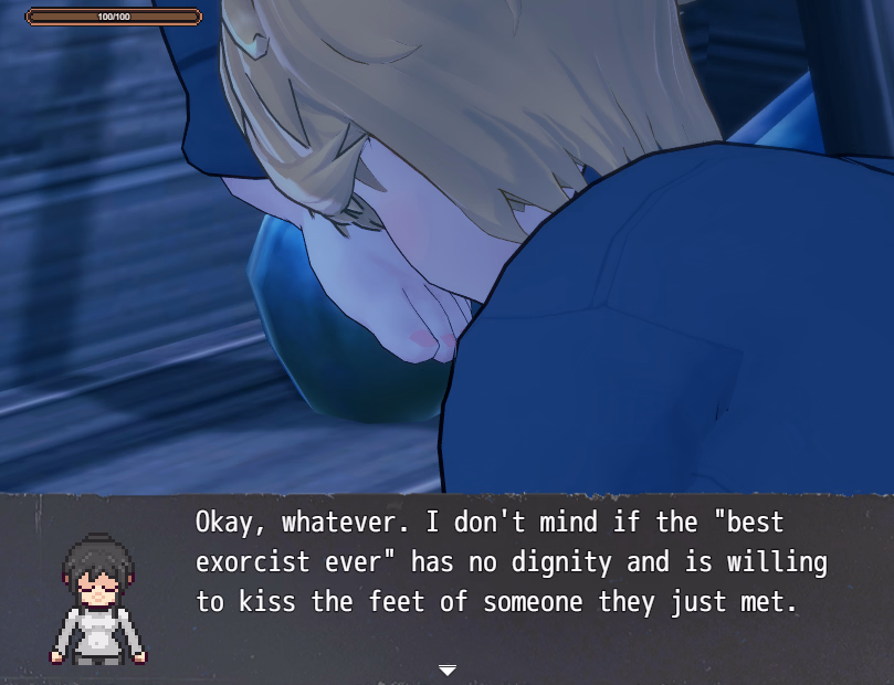 RPGM Overconfident Exorcist [v1.07] [MudBeu]