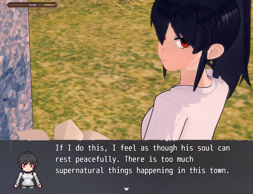 RPGM Overconfident Exorcist [v1.07] [MudBeu]