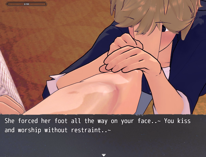 RPGM Overconfident Exorcist [v1.07] [MudBeu]