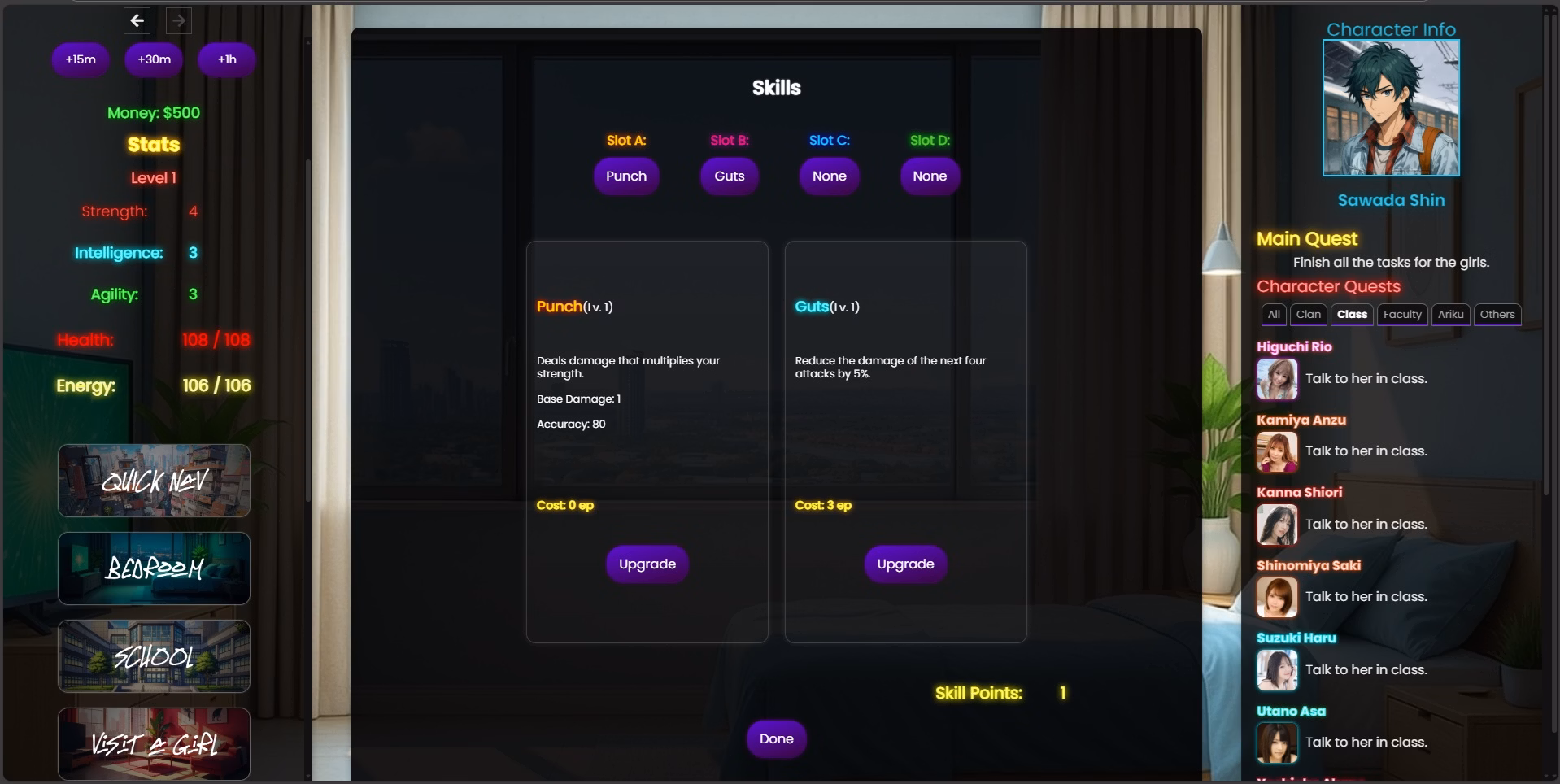 HTML Street Versus [v2.0] [Safriscoffi]