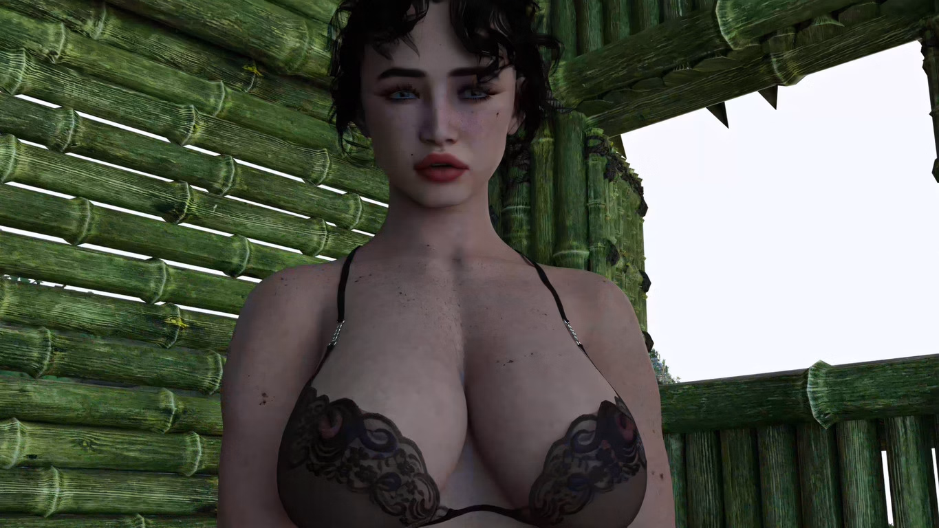 Ren'Py Forgotten Cove [v0.120] [Passion Pixels Games]