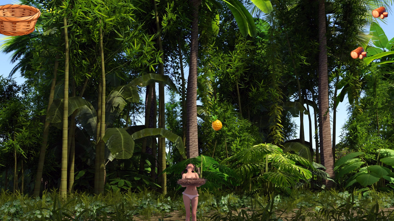 Ren'Py Forgotten Cove [v0.120] [Passion Pixels Games]
