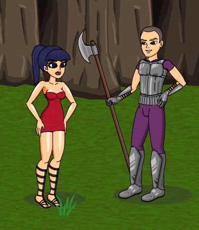 Flash Abandoned Sex Realm [v5.5] [H Nyarly]