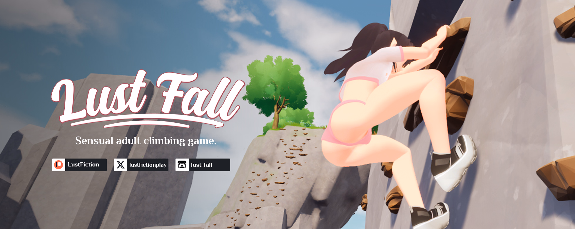 Unreal Engine Lust Fall [v0.1] [Lust Fiction] download