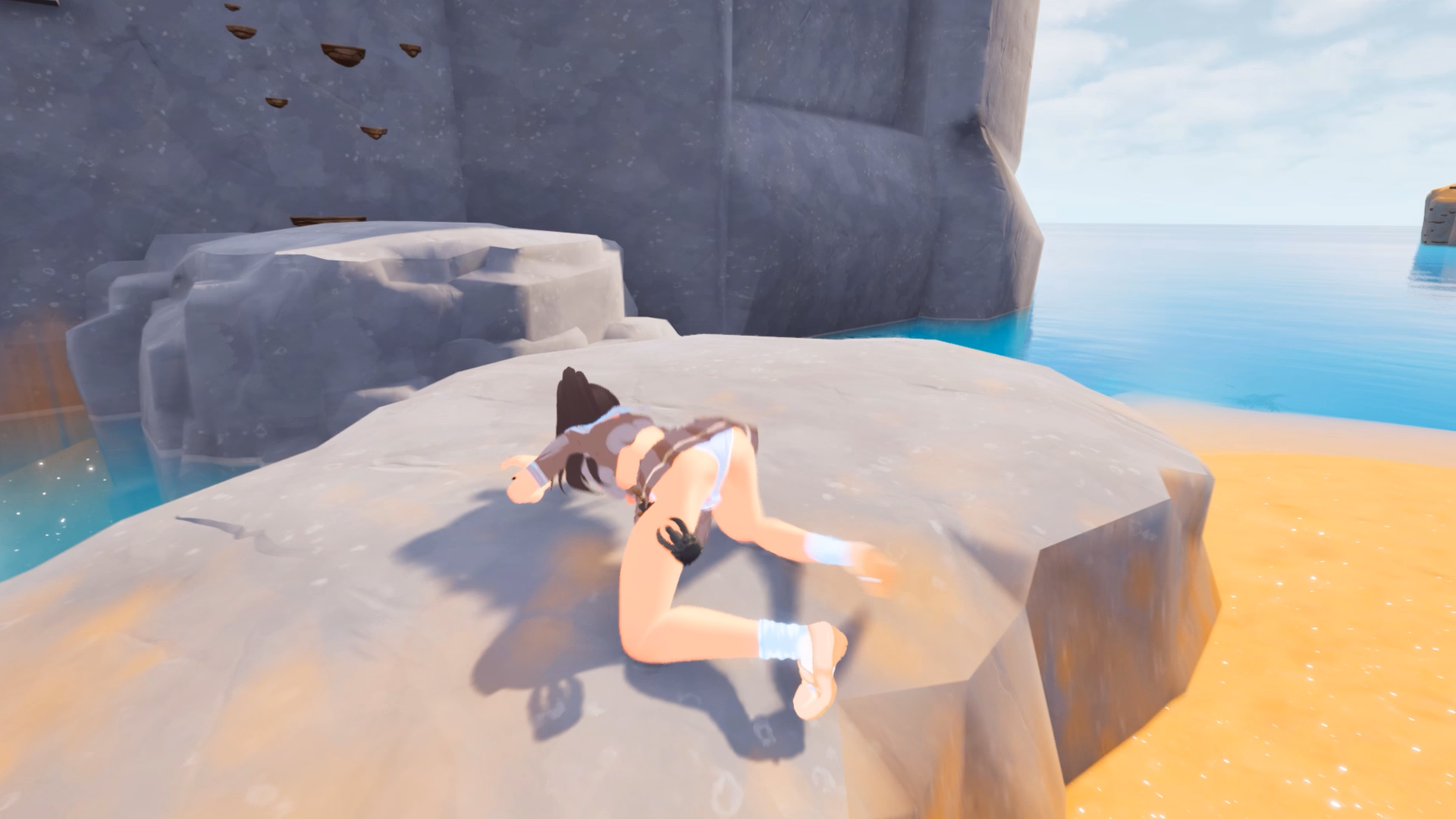 Unreal Engine Lust Fall [v0.1] [Lust Fiction]