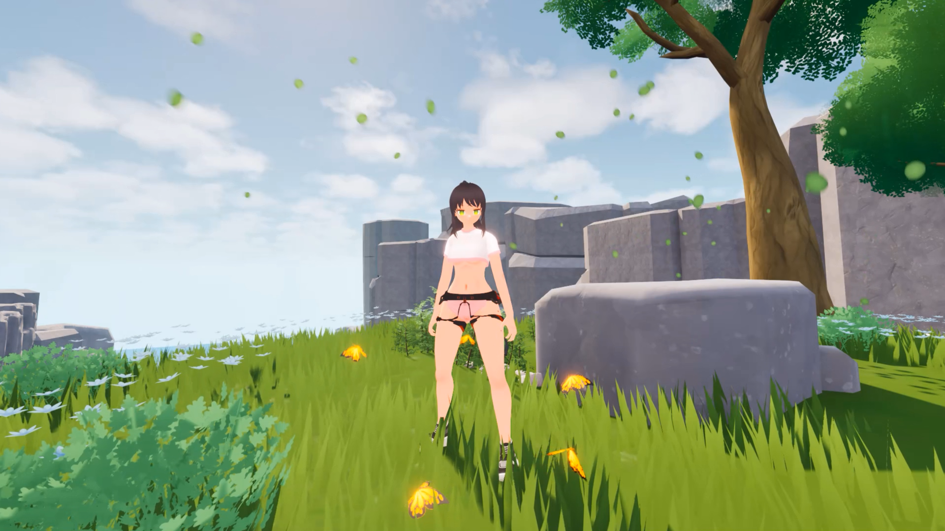 Unreal Engine Lust Fall [v0.1] [Lust Fiction]