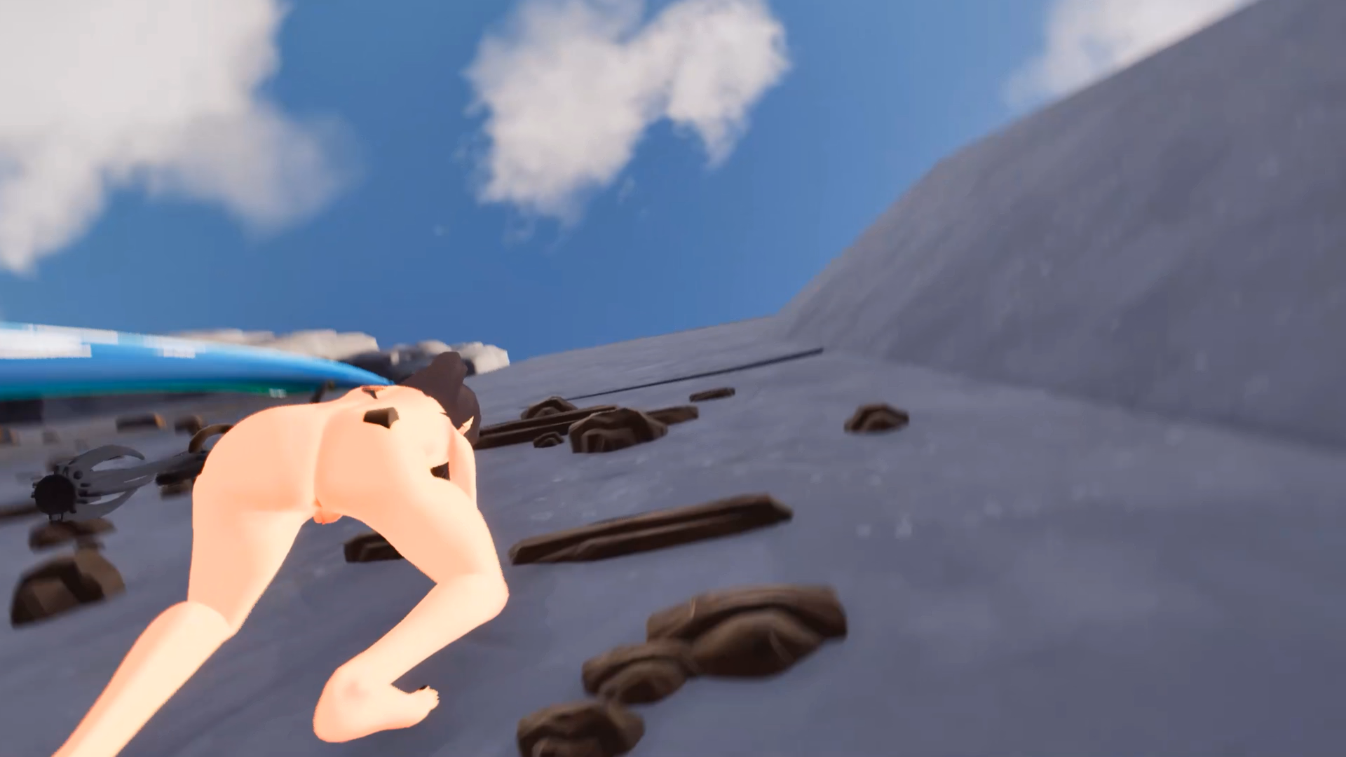 Unreal Engine Lust Fall [v0.1] [Lust Fiction]